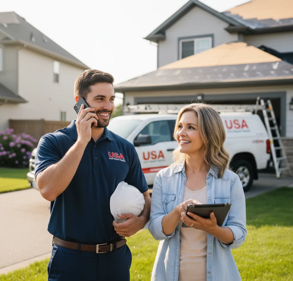 Storm Damage Repair in Vaughn, WA
